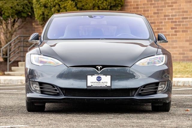 used 2016 Tesla Model S car, priced at $19,200