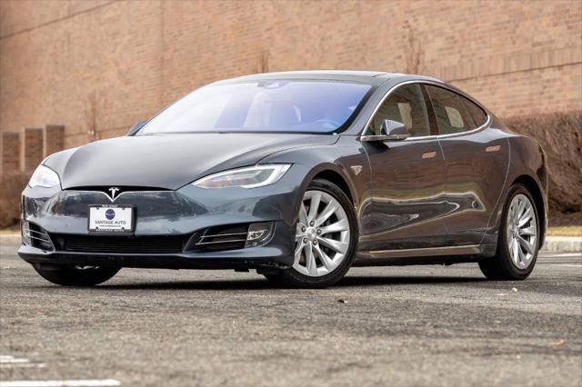 used 2016 Tesla Model S car, priced at $19,200