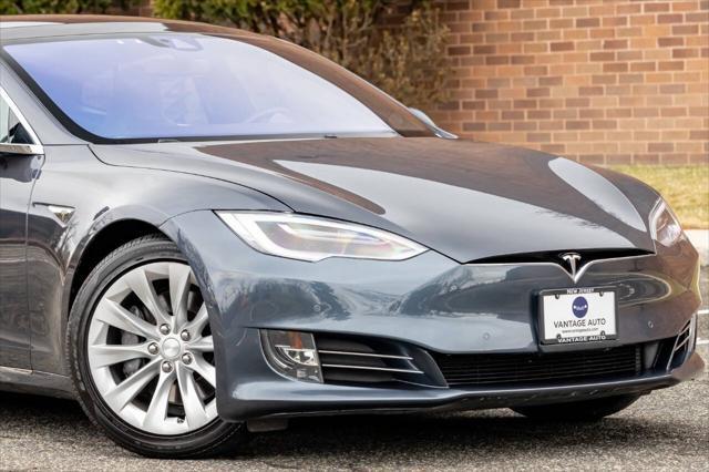 used 2016 Tesla Model S car, priced at $19,200