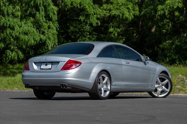 used 2008 Mercedes-Benz CL-Class car, priced at $29,990