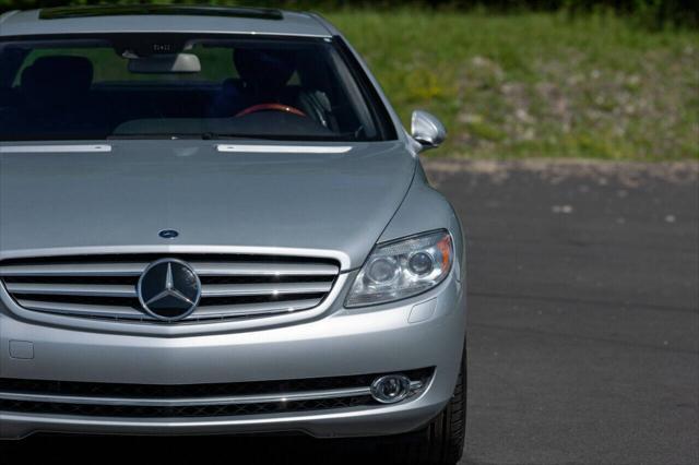 used 2008 Mercedes-Benz CL-Class car, priced at $29,990