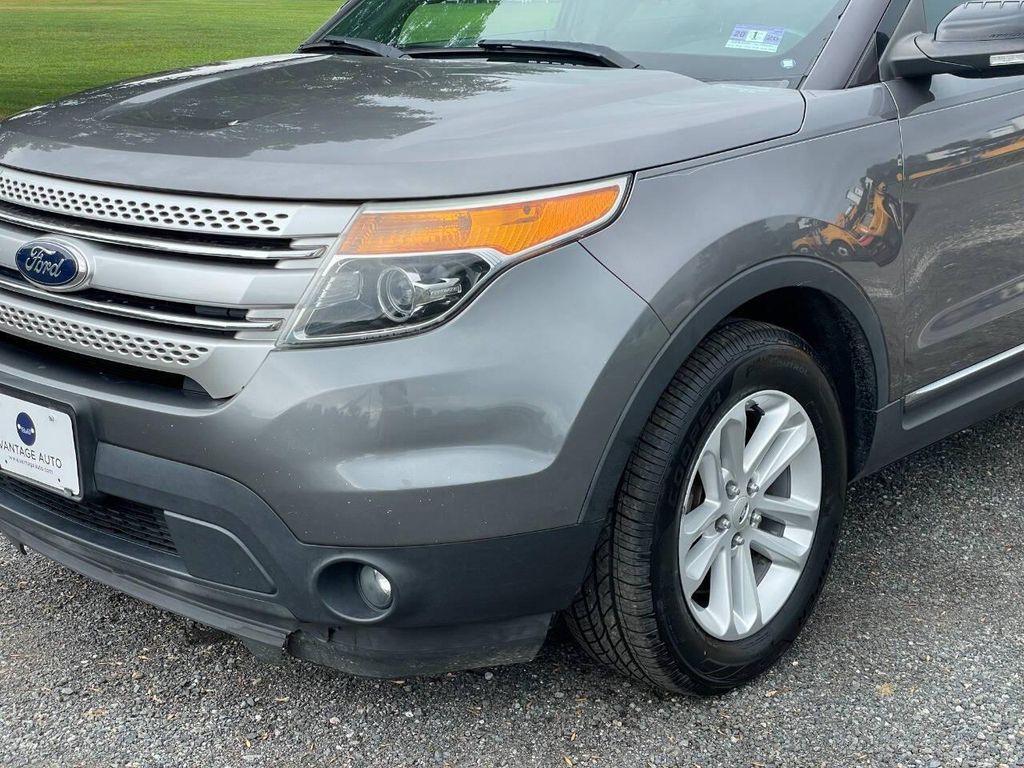used 2013 Ford Explorer car, priced at $8,450