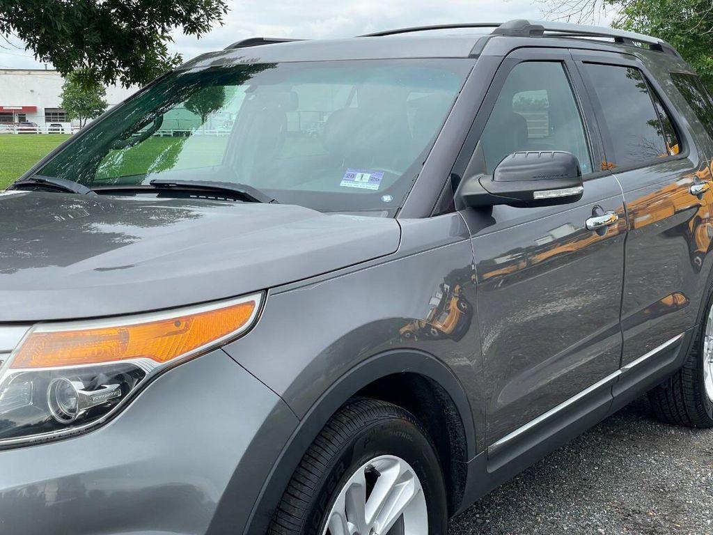 used 2013 Ford Explorer car, priced at $8,450