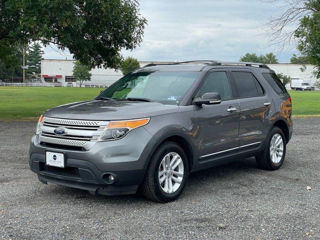 used 2013 Ford Explorer car, priced at $8,450