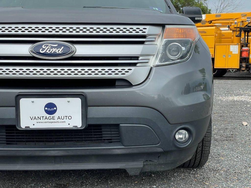 used 2013 Ford Explorer car, priced at $8,450