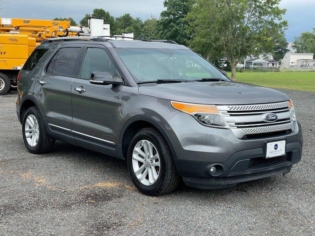 used 2013 Ford Explorer car, priced at $8,450