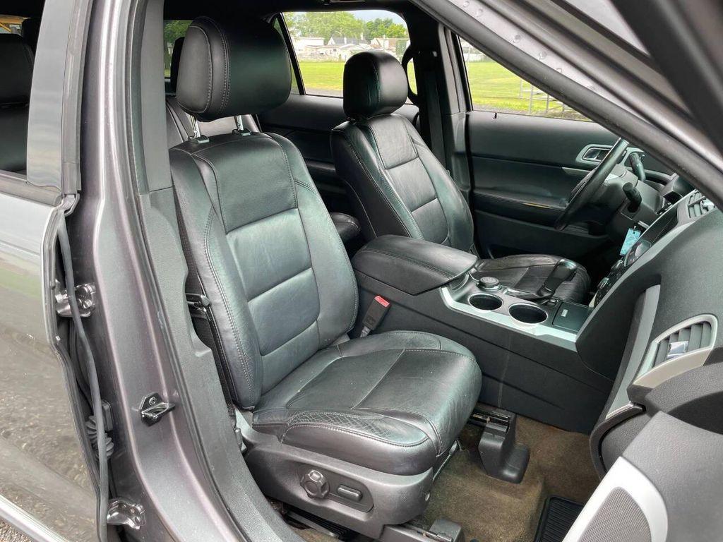 used 2013 Ford Explorer car, priced at $8,450