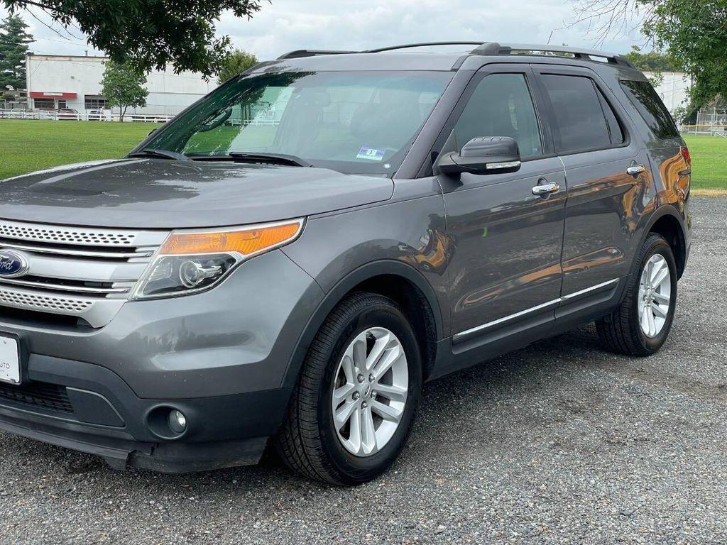 used 2013 Ford Explorer car, priced at $8,450