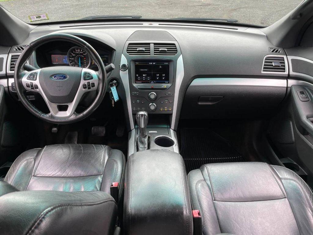 used 2013 Ford Explorer car, priced at $8,450