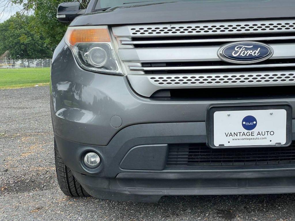 used 2013 Ford Explorer car, priced at $8,450