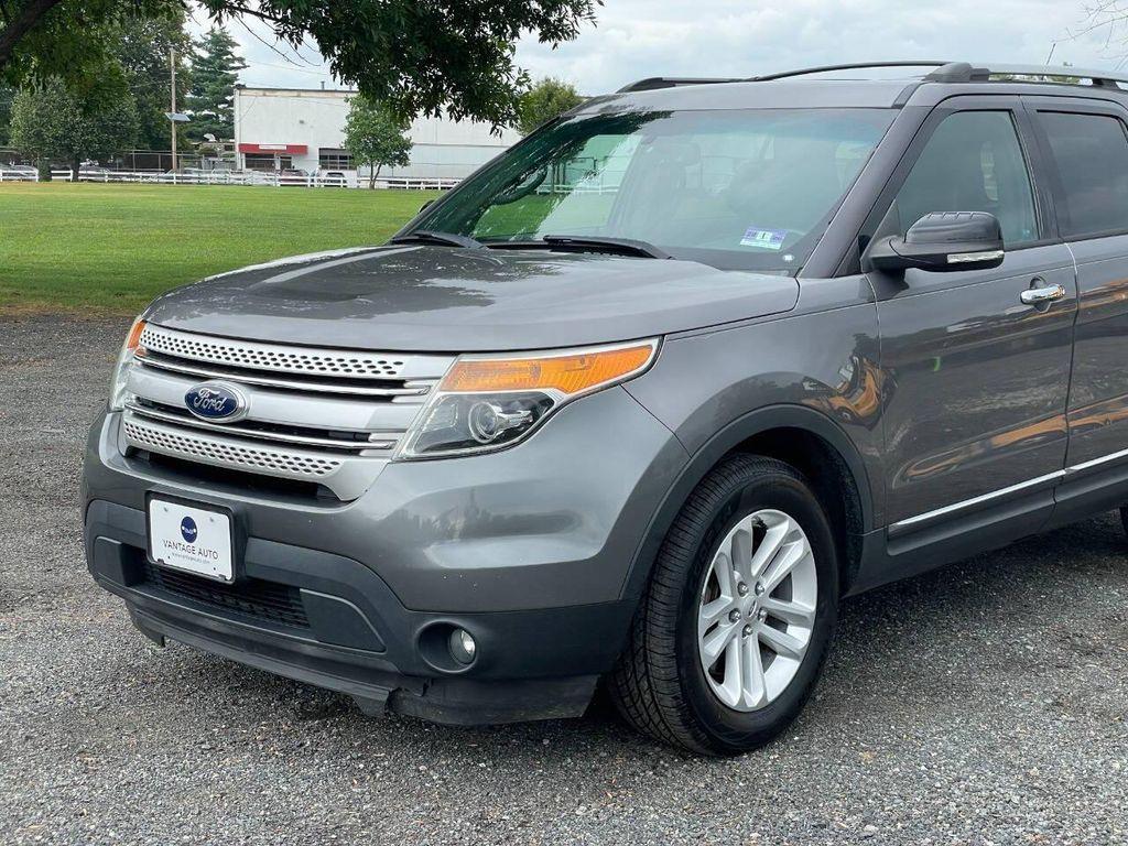 used 2013 Ford Explorer car, priced at $8,450