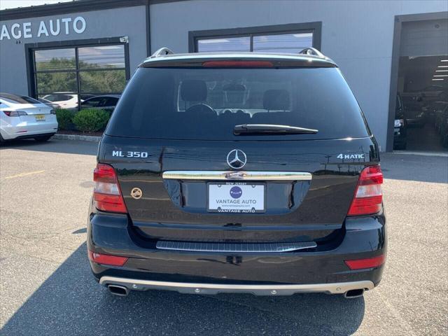 used 2011 Mercedes-Benz M-Class car, priced at $6,900