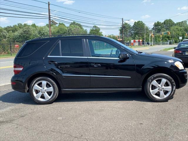 used 2011 Mercedes-Benz M-Class car, priced at $6,650