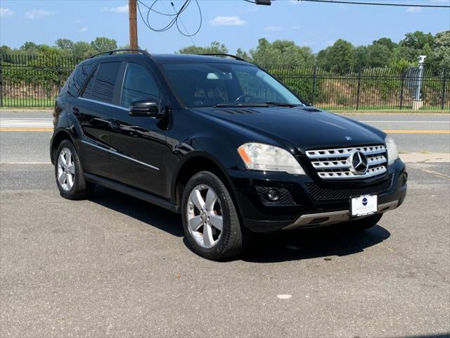 used 2011 Mercedes-Benz M-Class car, priced at $6,900