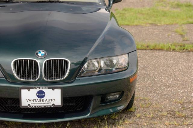 used 2001 BMW Z3 car, priced at $36,500