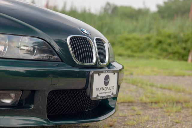 used 2001 BMW Z3 car, priced at $36,500