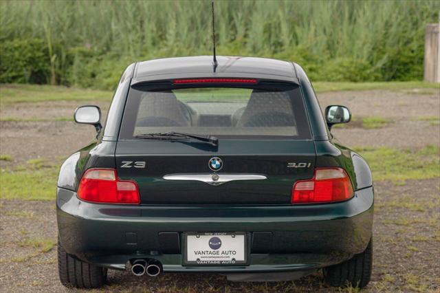 used 2001 BMW Z3 car, priced at $36,500