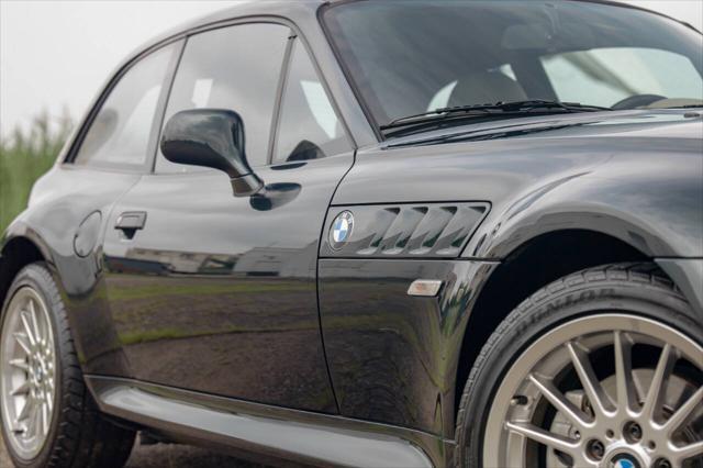 used 2001 BMW Z3 car, priced at $36,500