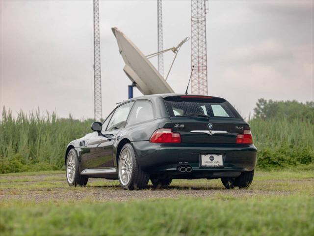 used 2001 BMW Z3 car, priced at $36,500