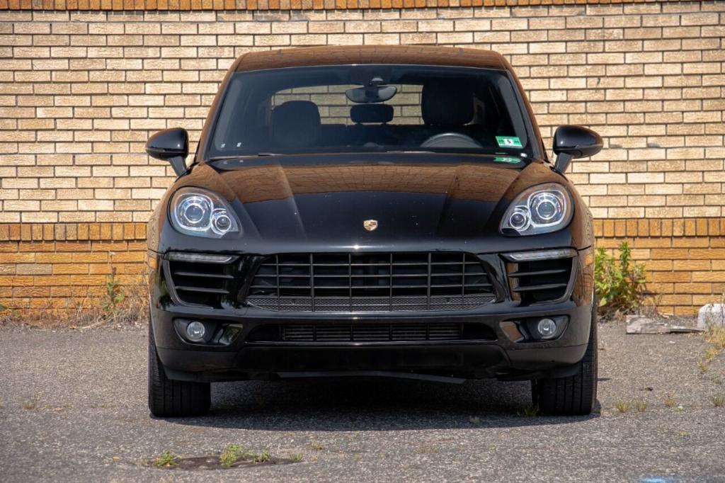 used 2018 Porsche Macan car, priced at $22,850