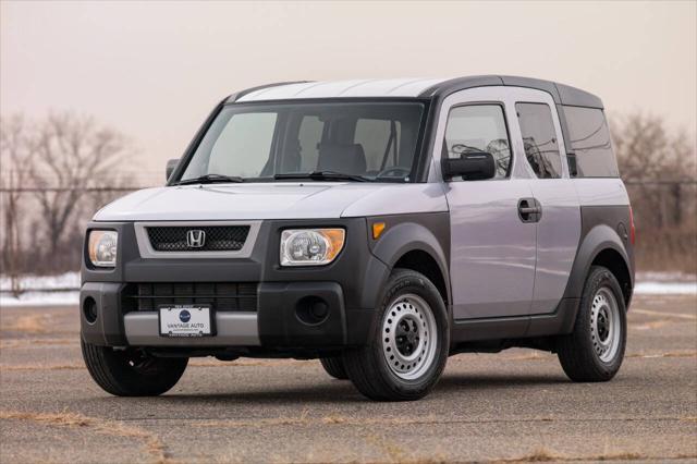 used 2003 Honda Element car, priced at $23,500