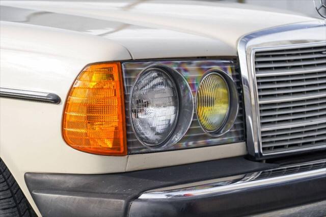 used 1984 Mercedes-Benz E-Class car, priced at $29,500