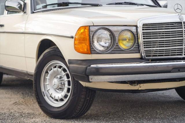 used 1984 Mercedes-Benz E-Class car, priced at $29,500