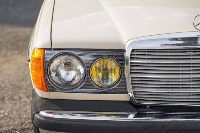 used 1984 Mercedes-Benz E-Class car, priced at $29,500