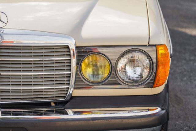 used 1984 Mercedes-Benz E-Class car, priced at $29,500