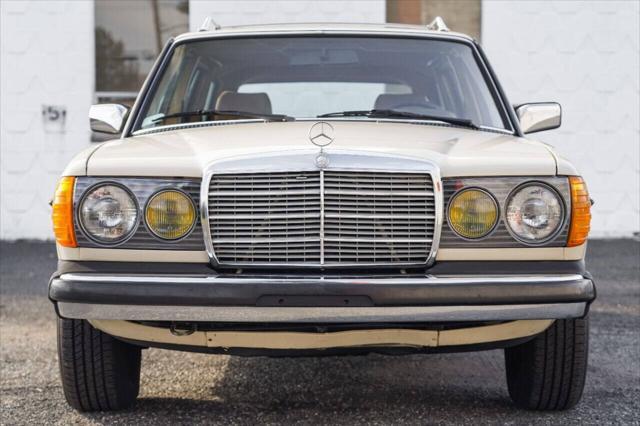 used 1984 Mercedes-Benz E-Class car, priced at $29,500