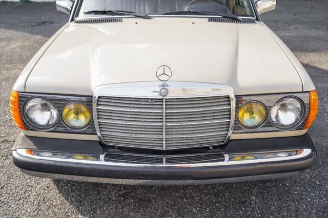 used 1984 Mercedes-Benz E-Class car, priced at $29,500