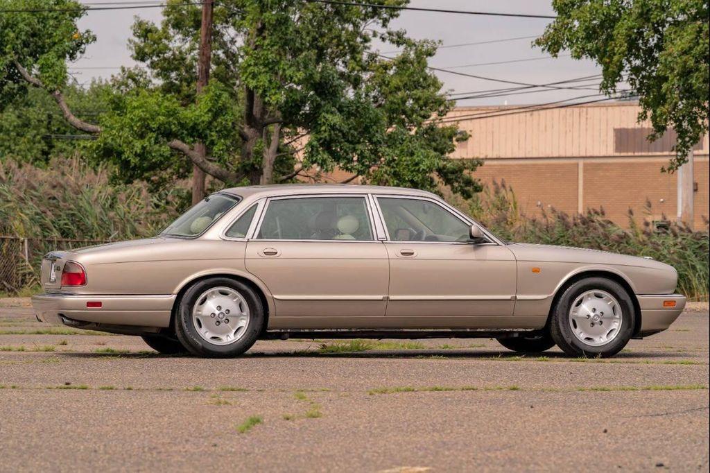 used 1997 Jaguar XJ car, priced at $17,500