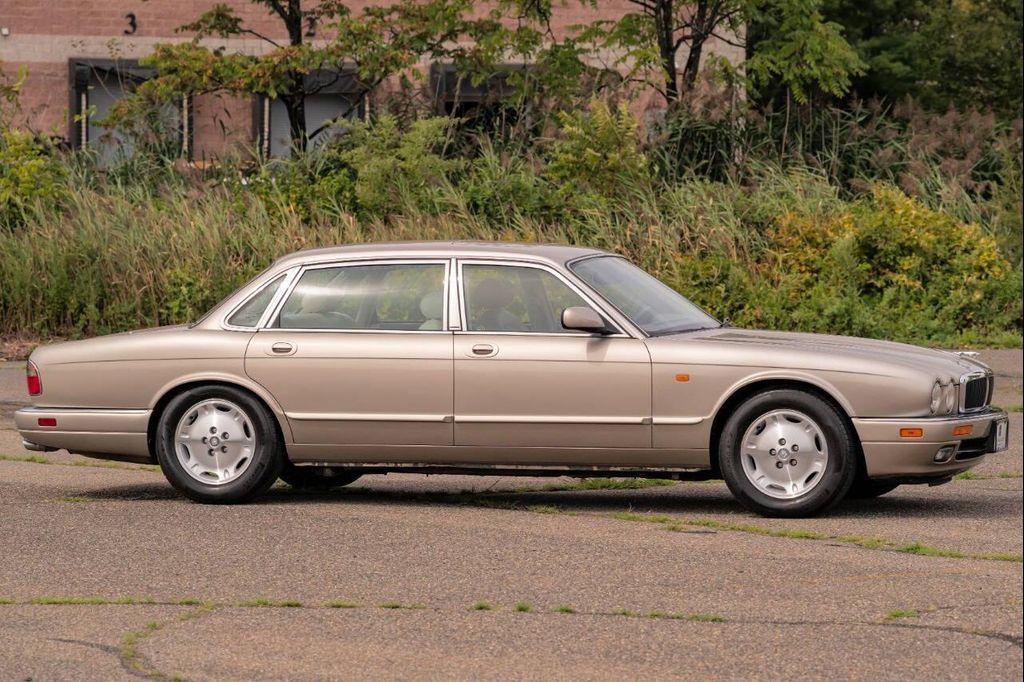 used 1997 Jaguar XJ car, priced at $17,500