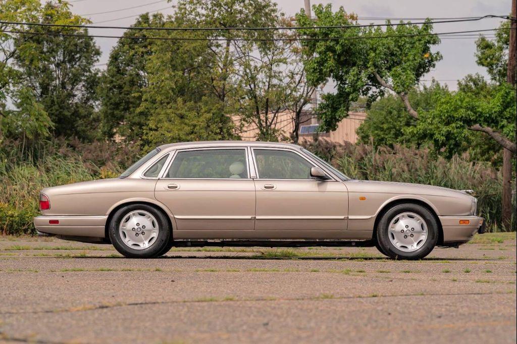 used 1997 Jaguar XJ car, priced at $17,500