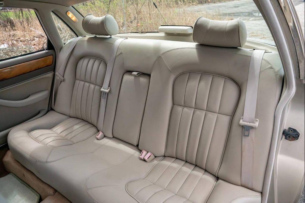 used 1997 Jaguar XJ car, priced at $17,500