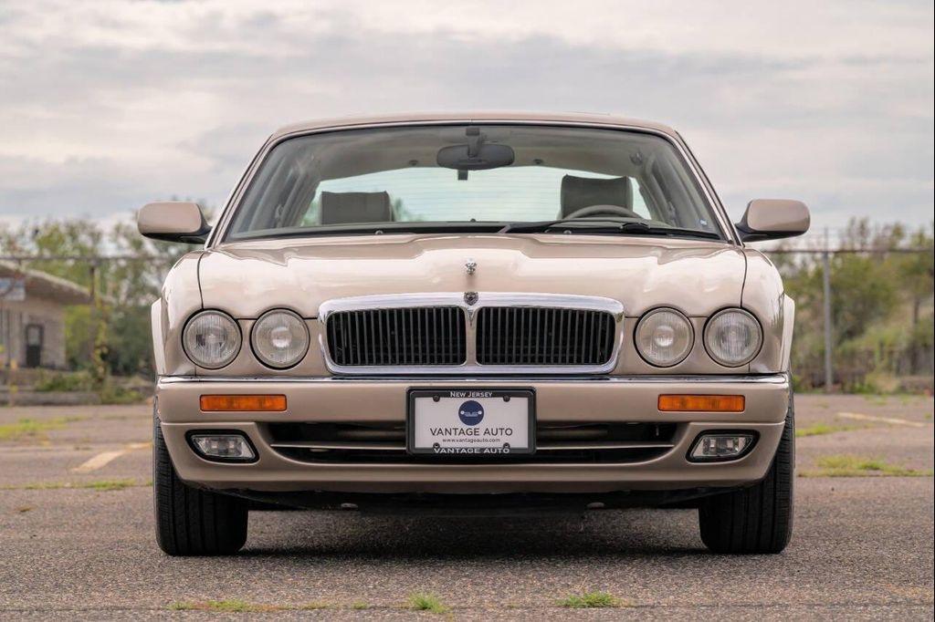 used 1997 Jaguar XJ car, priced at $17,500