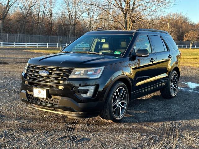 used 2016 Ford Explorer car, priced at $19,885