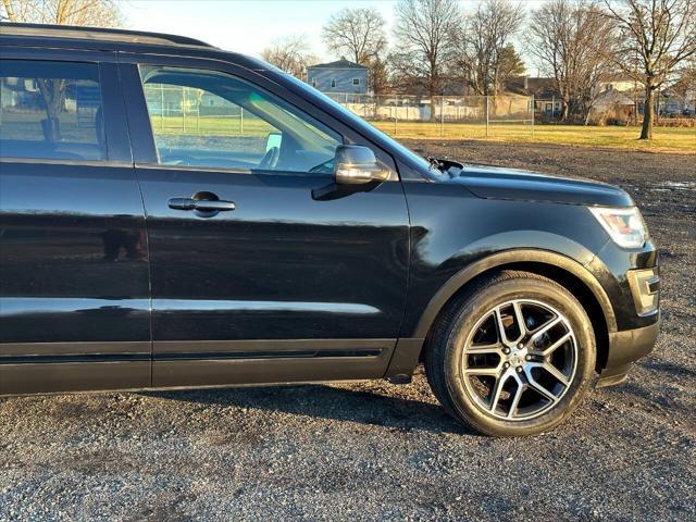 used 2016 Ford Explorer car, priced at $19,885