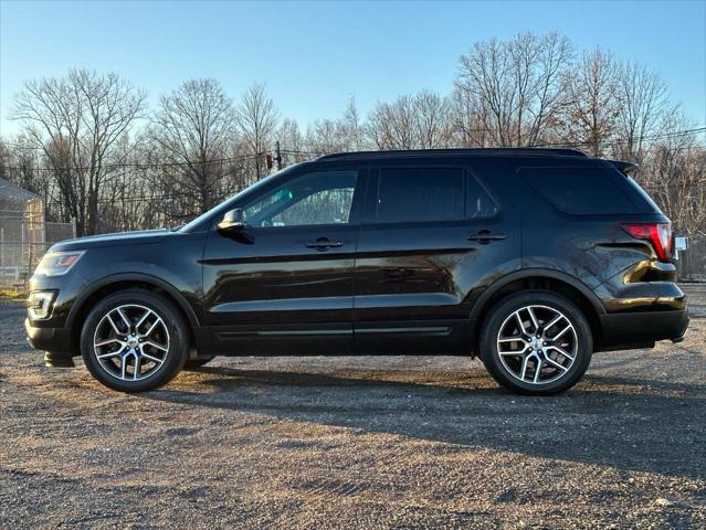 used 2016 Ford Explorer car, priced at $19,885