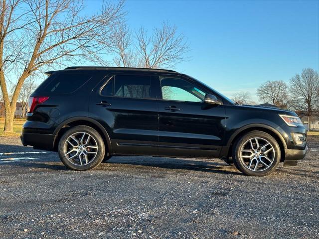 used 2016 Ford Explorer car, priced at $19,885