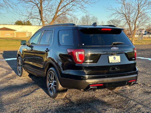 used 2016 Ford Explorer car, priced at $19,885