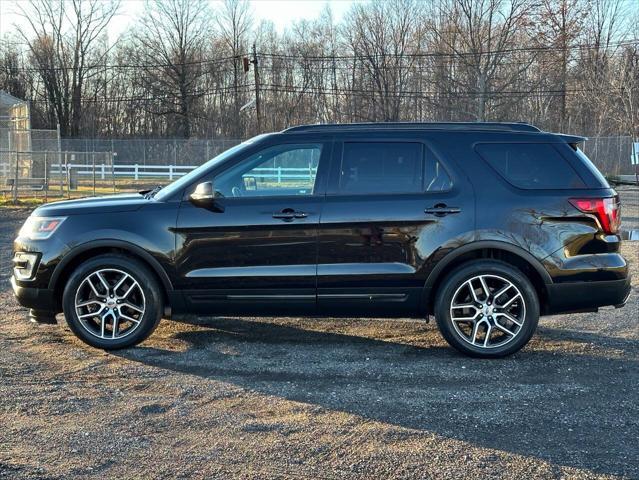 used 2016 Ford Explorer car, priced at $19,885