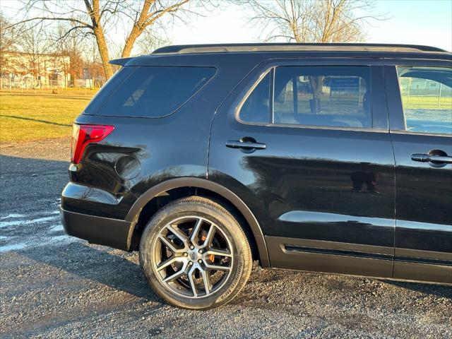 used 2016 Ford Explorer car, priced at $19,885