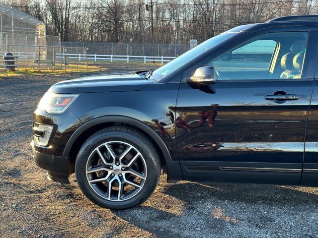 used 2016 Ford Explorer car, priced at $19,885