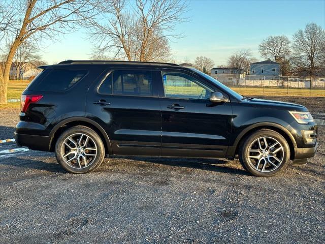 used 2016 Ford Explorer car, priced at $19,885