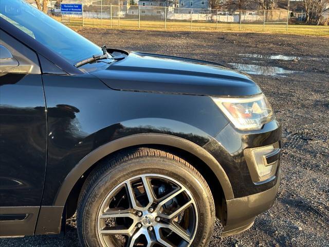 used 2016 Ford Explorer car, priced at $19,885