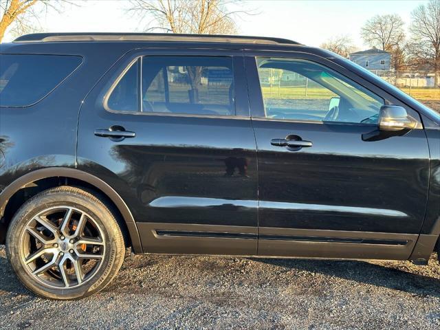 used 2016 Ford Explorer car, priced at $19,885