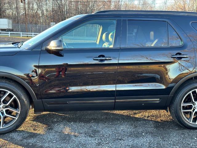 used 2016 Ford Explorer car, priced at $19,885