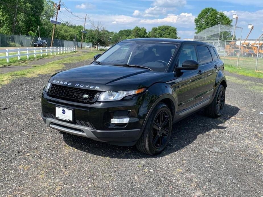 used 2014 Land Rover Range Rover Evoque car, priced at $14,450