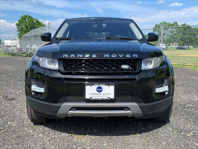 used 2014 Land Rover Range Rover Evoque car, priced at $12,190